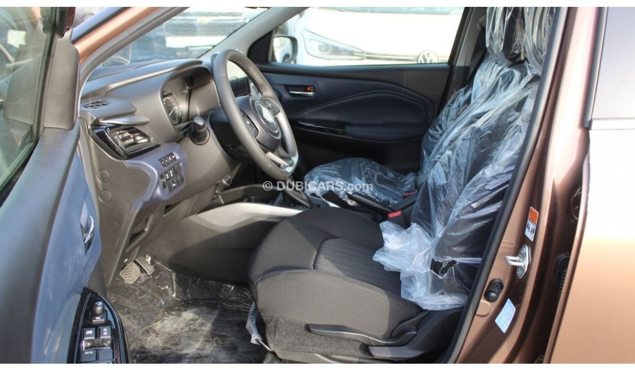 Suzuki Baleno SUZUKI BALENO 1.4L GLX HUD SLDA AT (Export Only)