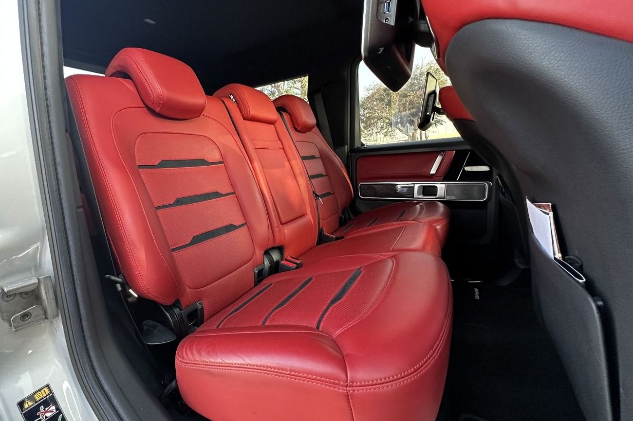 Mercedes-Benz G 63 AMG Mercedes-Benz G 63 AMG - Mercedes G63 4.0L V8 Auto Matic