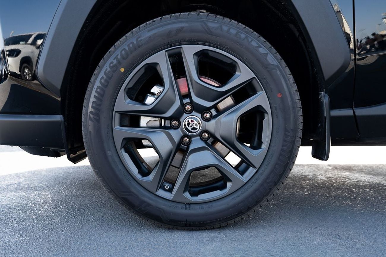 تويوتا راف ٤ 2.5L Adventure