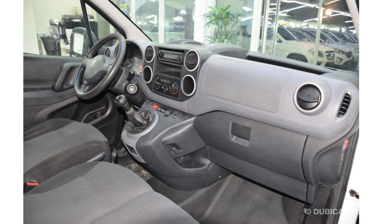 بيجو بارتنر Std