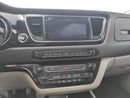 Kia Carnival SXL 3.3L