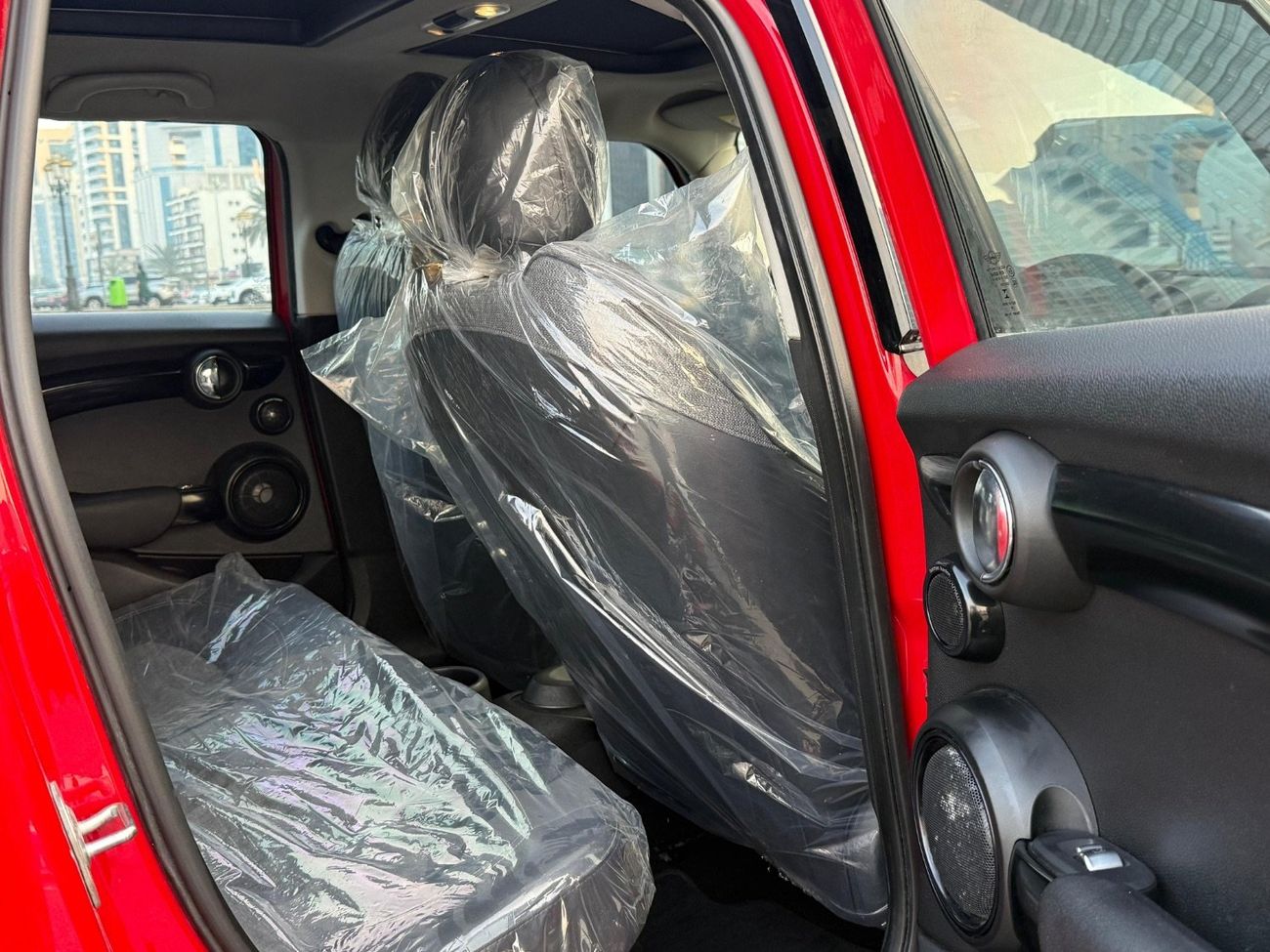 ميني كوبر كوبيه Experted  from Australia