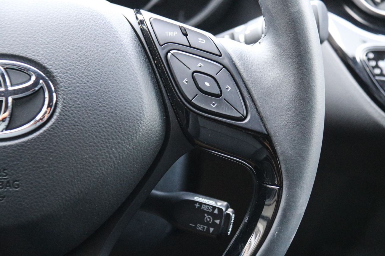 Toyota CHR Toyota CHR 2022 used at Best Price