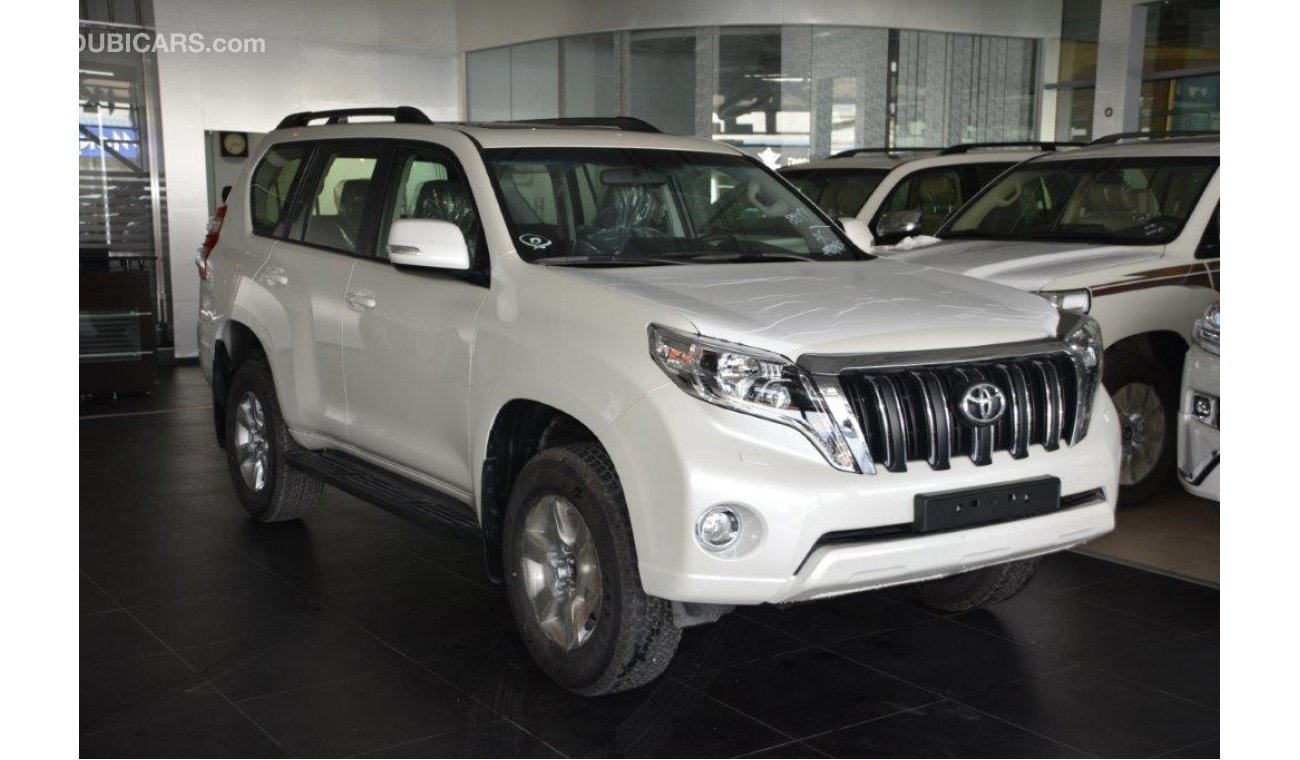 Toyota Prado 2.7 VX