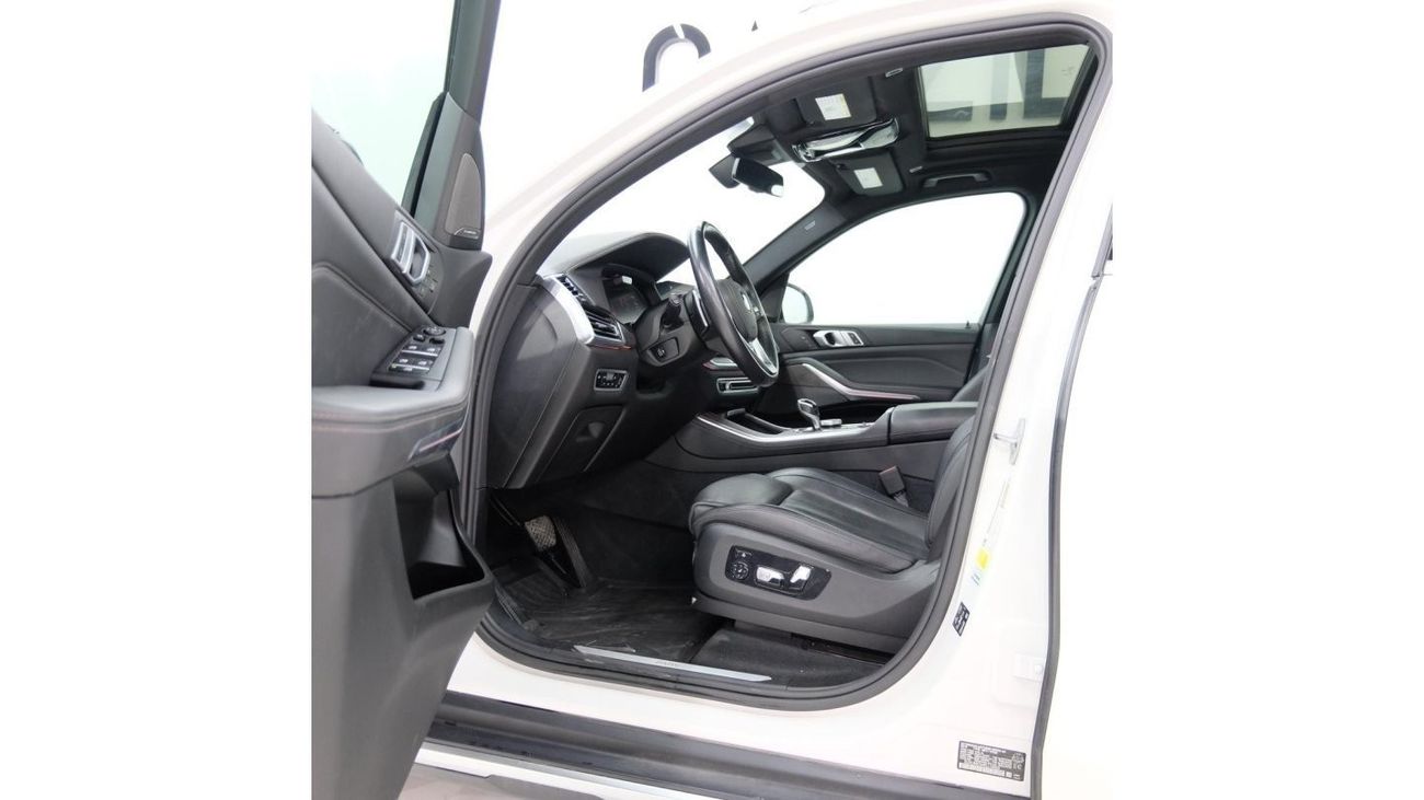 BMW X5 40i xDrive BMW X5 Xdrive40i 2019-3.0L-AWD-Car is in Excellent Condition-Accident Free-No Mechanical