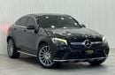 Mercedes-Benz GLC 250 Coupe AMG 2.0L 2018 Mercedes Benz GLC250 AMG 4MATIC Coupe, Warranty, Full Service History, Excellent