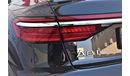 Audi A8 L AED 5290 PM | 4.0L 60TFSI 4WD V8 GCC AGENCY WARRANTY UP TO 2025 OR UNLIMITED KM