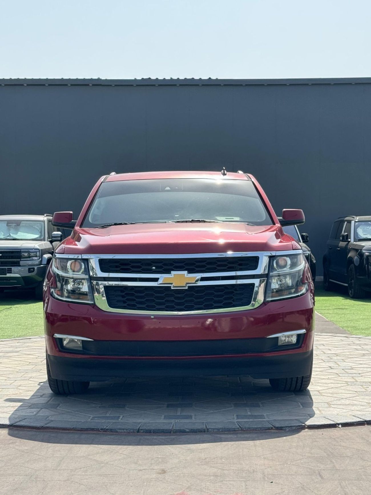 Chevrolet Tahoe 1LT 5.3L