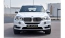 BMW X5 2262 PER MONTH | BMW X5 | 35i xDrive | 0% DOWNPAYMENT | IMMACULATE CONDITION