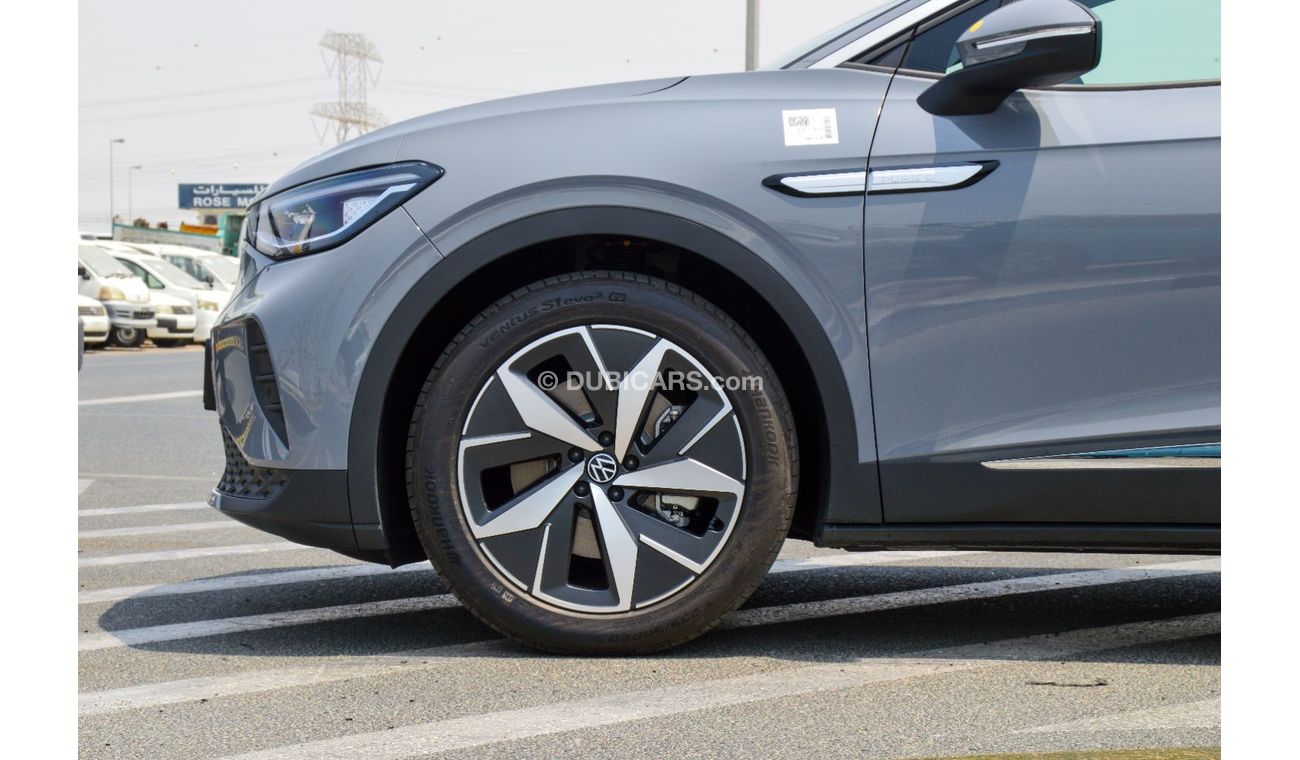 Volkswagen ID.4 Crozz VOLKSWAGEN ID.4 CROZZ PURE PLUS 2022 | Battery 84.8kWh | Seats 5 | Drive type RWD | Motor Power 150 