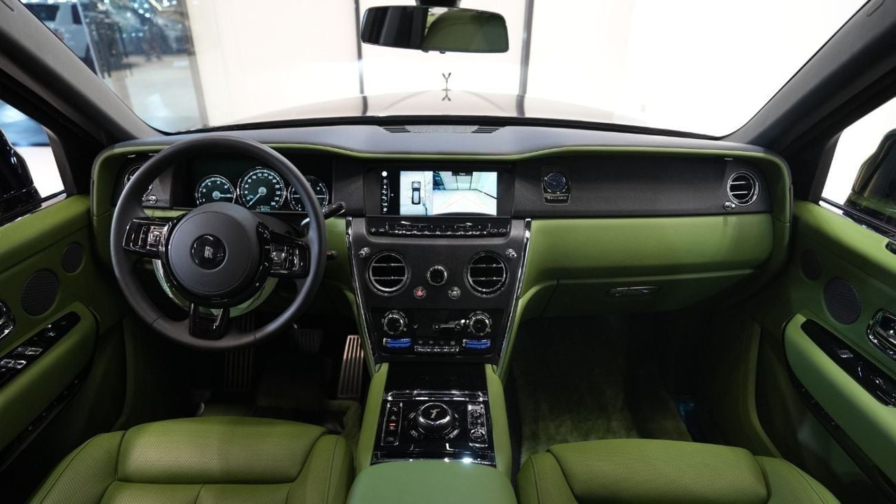 رولز رويس كولينان BLACK BADGE KIT | 2023 | Full Option | 4 Yrs Warranty | Service Contract