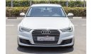 Audi A6 AUDI A6 35 TFSI - 2016 - FSH - GCC - ZERO DOWN PAYMENT - 1355 AED/MONTHLY - ALLI AND SONS WARRANTY
