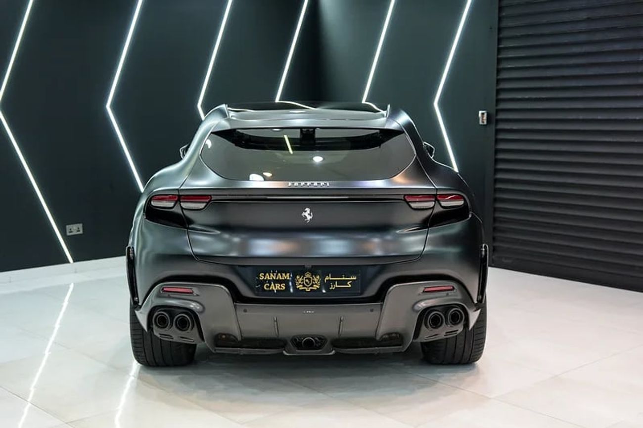 فيراري بوروسانجوي Panoramic Roof, Carbon Exterior/Interior, Dealer Warranty + Service!!