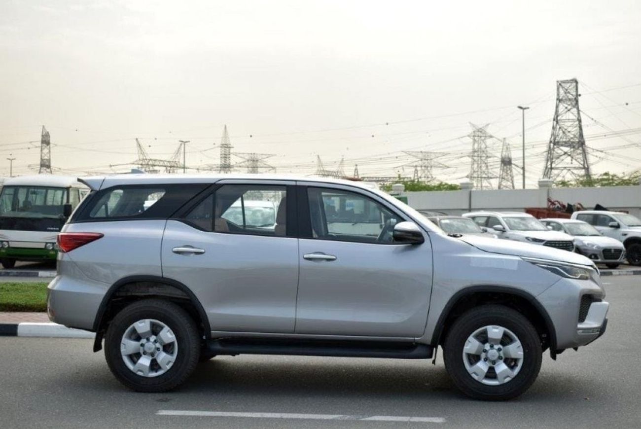Toyota Fortuner GX2 2.4L