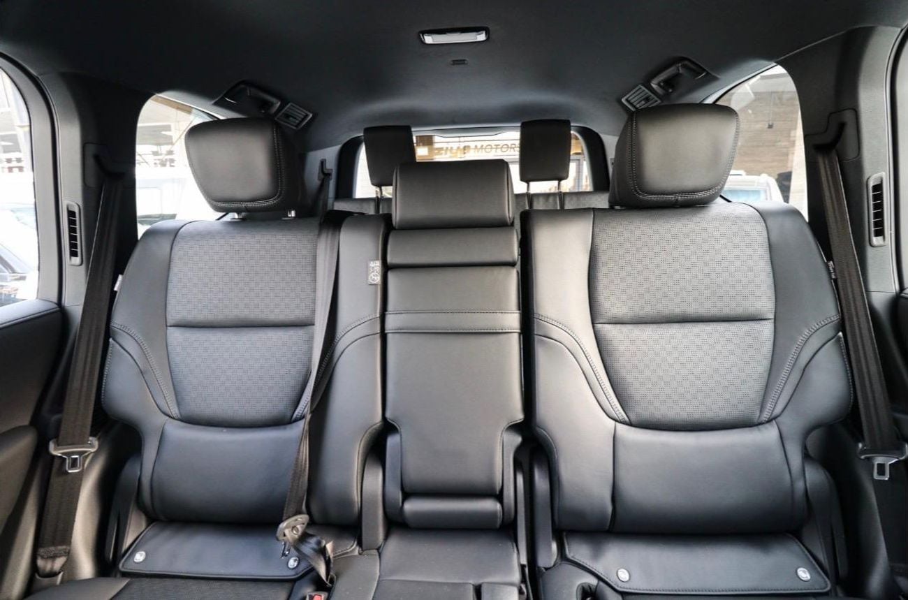 Toyota Land Cruiser 4.0 high