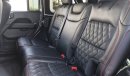 Jeep Wrangler SAHARA UNLIMITED JEEPERS EDITION / GCC Specifications