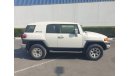 Toyota FJ Cruiser 4.0L PETROL XTREME AUTOMATIC TRANSMISSION