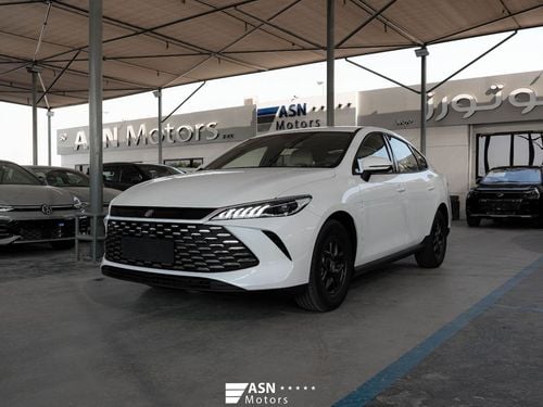 BYD QIN PLUS DM-I 55Km 2025 (Export Price)