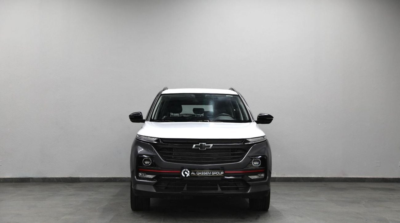 شيفروليه كابتيفا Premier 1.5L (150 HP) (7 Seater) (5 Door)