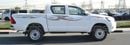 Toyota Hilux 2026 Toyota Hilux 2.4L Diesel M/T