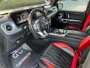 مرسيدس بنز G 63 AMG First Edition 5.5L