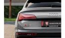 Audi SQ5 TFSI quattro 3.0L  Sportback | 5,092 P.M  | 0% Downpayment | Excellent Condition!