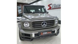 Mercedes-Benz G 500 MERCEDES G500/Burmester sounds/heated seats