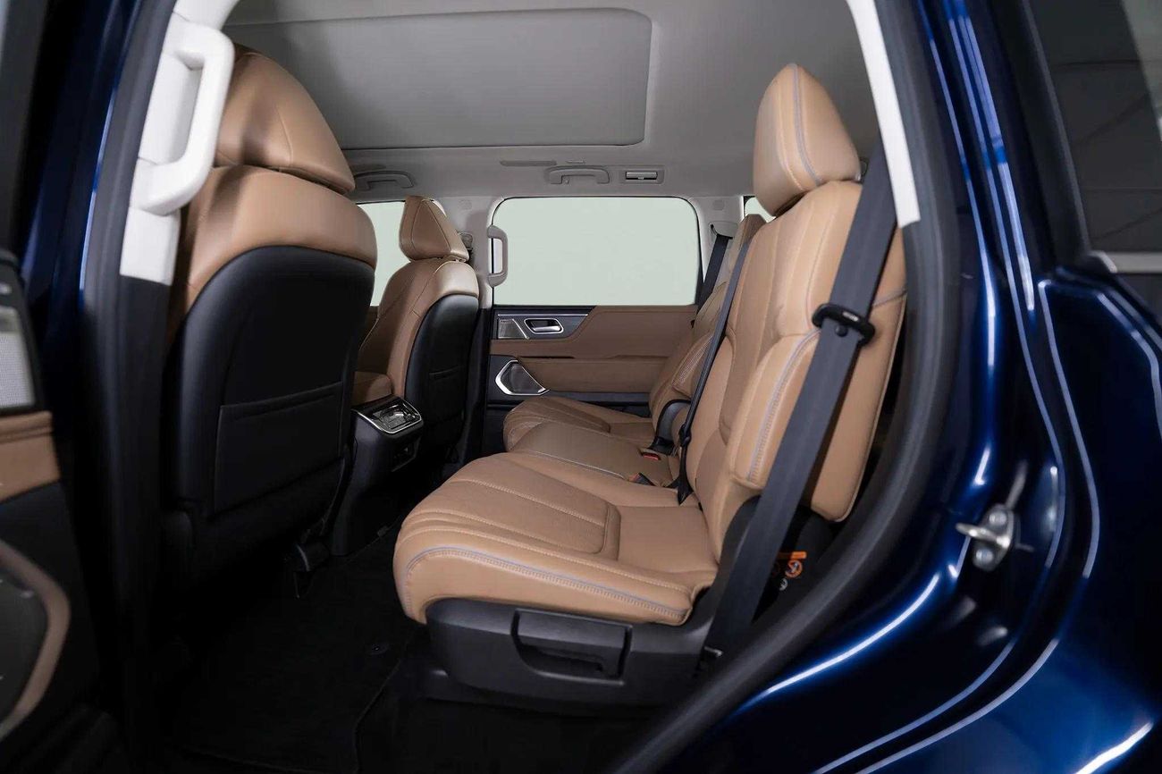 Infiniti QX80 Sensory 8 5.6L SENSORY 3.5