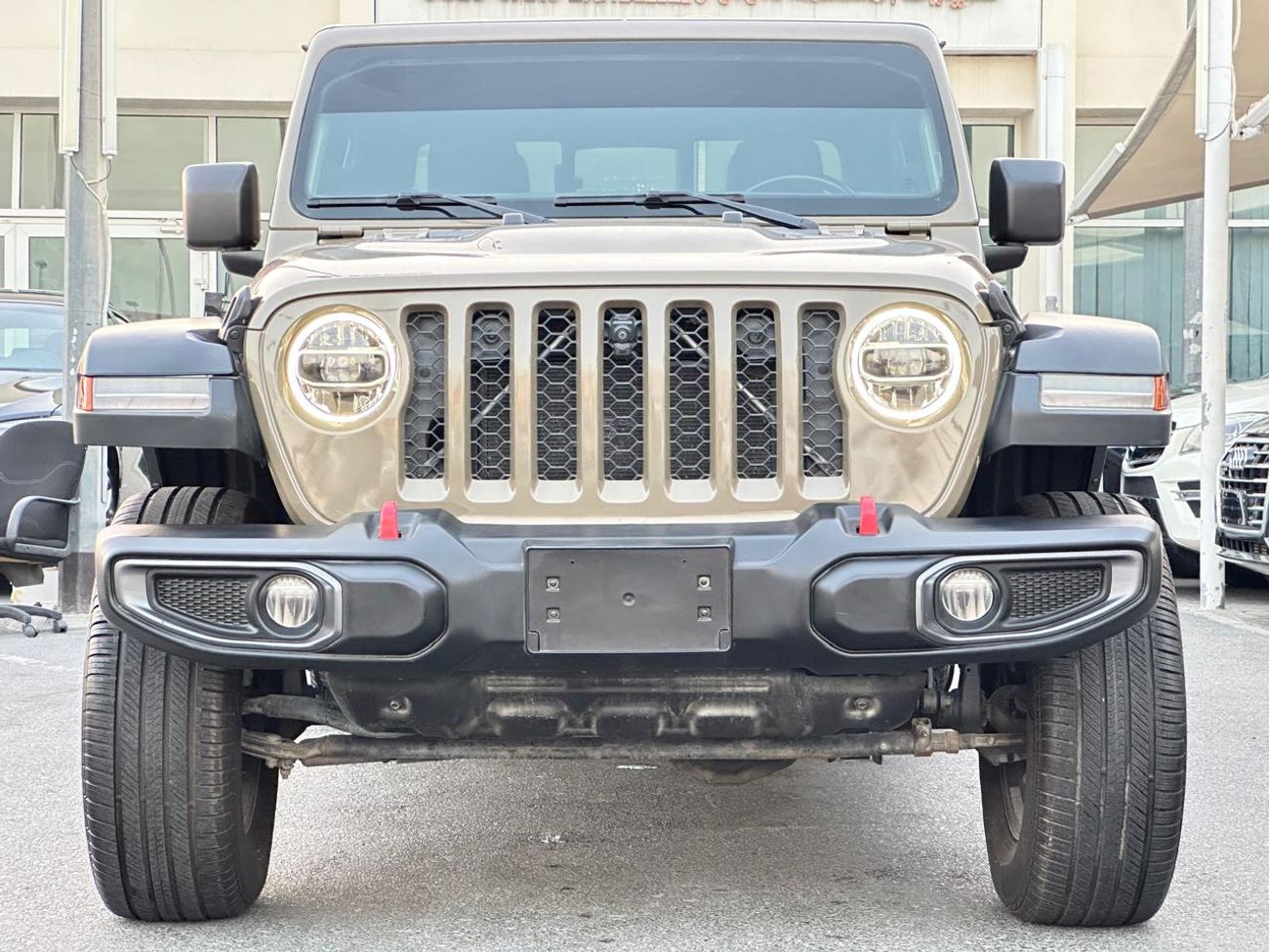 Jeep Wrangler Jeep Gladiator _Canadian _2020_Excellent Condition _Full option