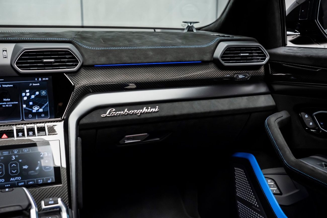 Lamborghini Urus 4.0T V8 Performante