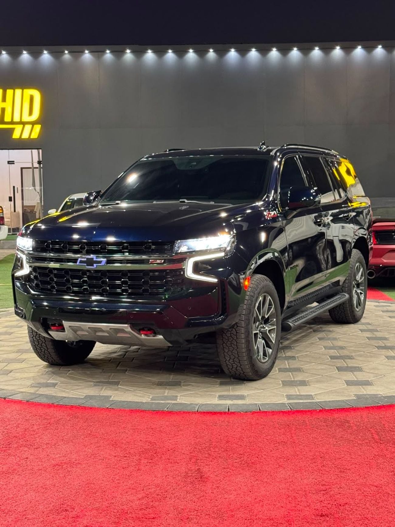 Chevrolet Tahoe Z71