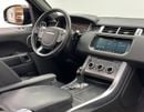 لاند روفر رينج روفر سبورت 2017 Range Rover Sport HSE, Full Service History, Excellent Condition, GCC
