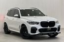BMW X5 40i xDrive 2020 BMW X5 xDrive40i M-Kit, Nov 2025 BMW Warranty + Service Pack, Full Options, GCC
