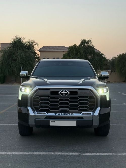 تويوتا تاندرا 1794 Edition Trd off road package