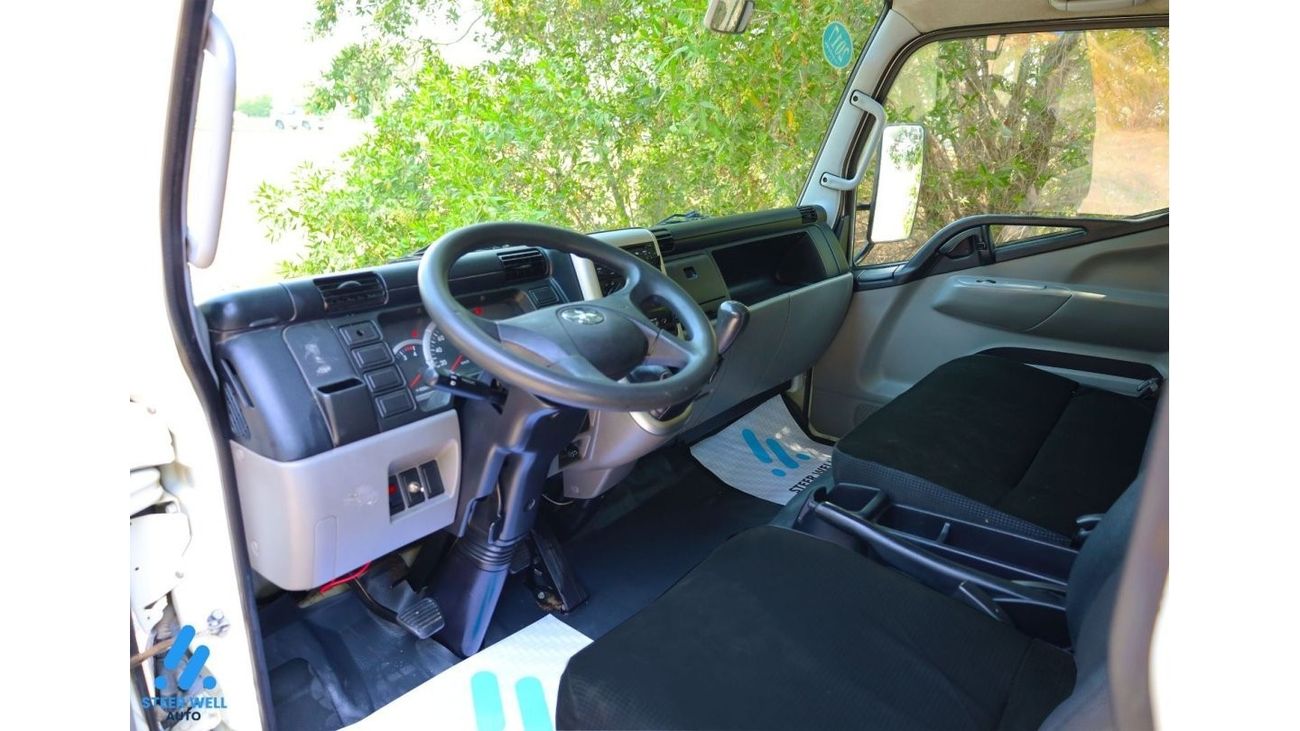 Mitsubishi Fuso Canter Freezer Box 4.2L RWD Thermoking T500 DSL MT- Excellent Condition - Book Now!