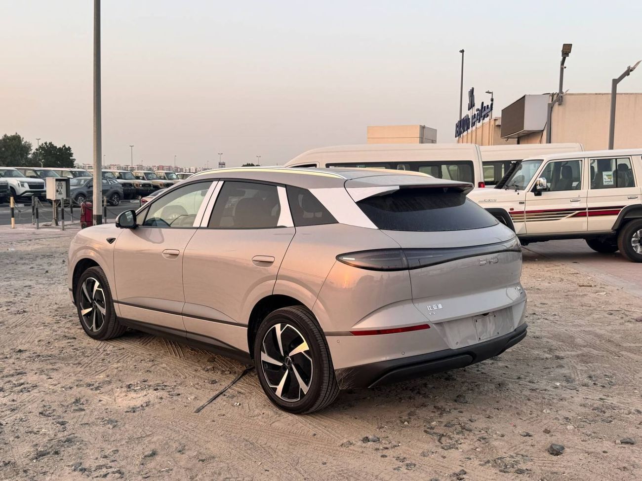 بي واي دي سيليون 06 2025 BYD SEALION 06 BRAND NEW 0KM