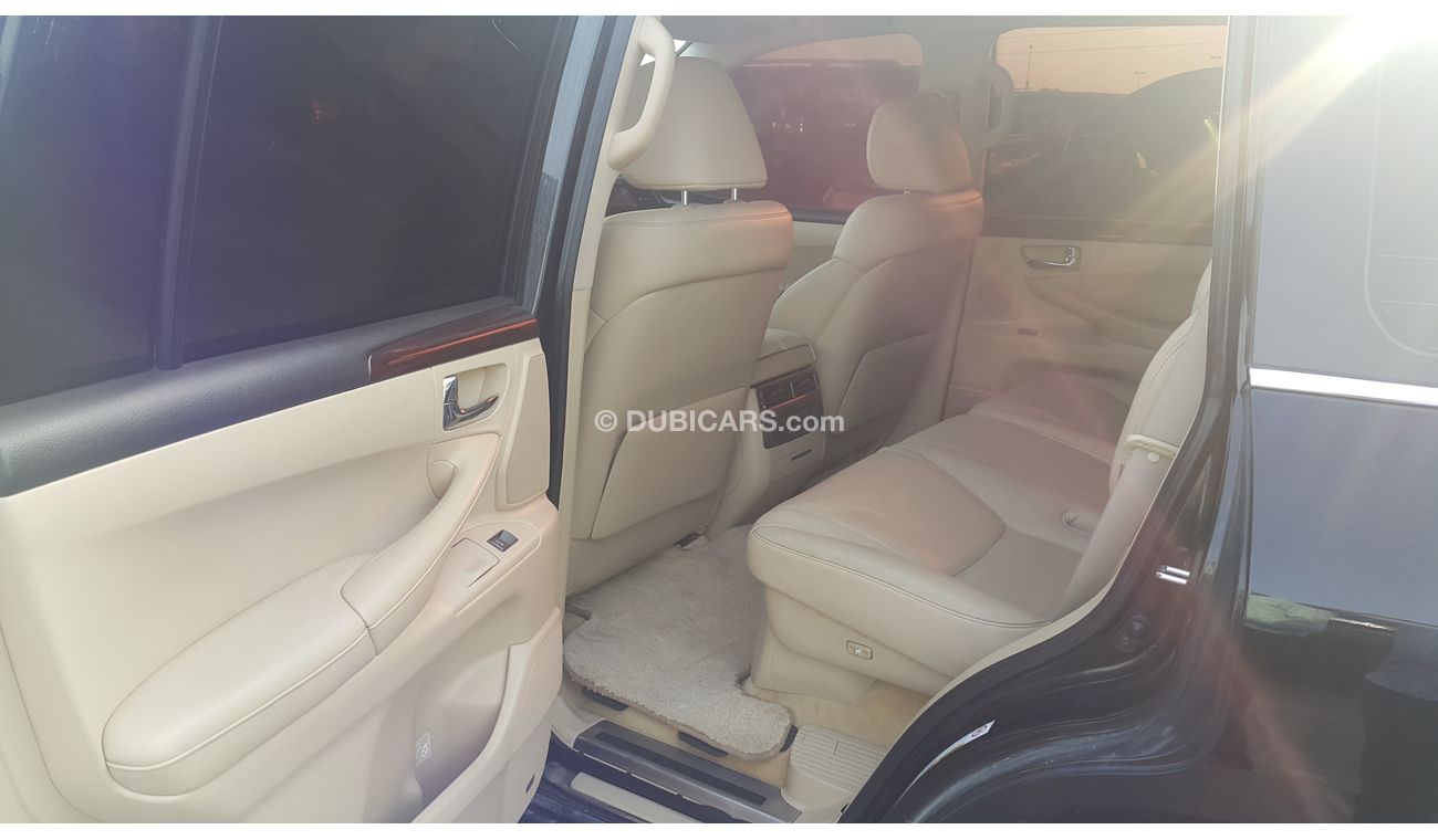 Lexus LX 570 2012 MODIFY 2021 BLACK EDITION FULL RANGE