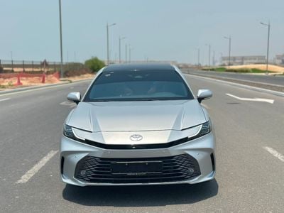 Toyota Camry GLE