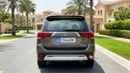 Mitsubishi Outlander GLX MIDLINE 2023 | AED 953/Month | 0 DP | 30 Day Return | Warranty