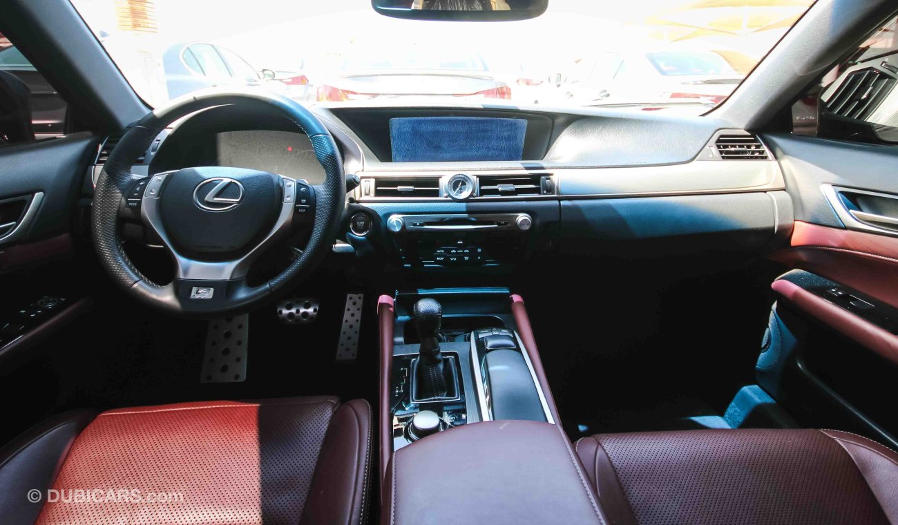 Lexus GS350 F Sport