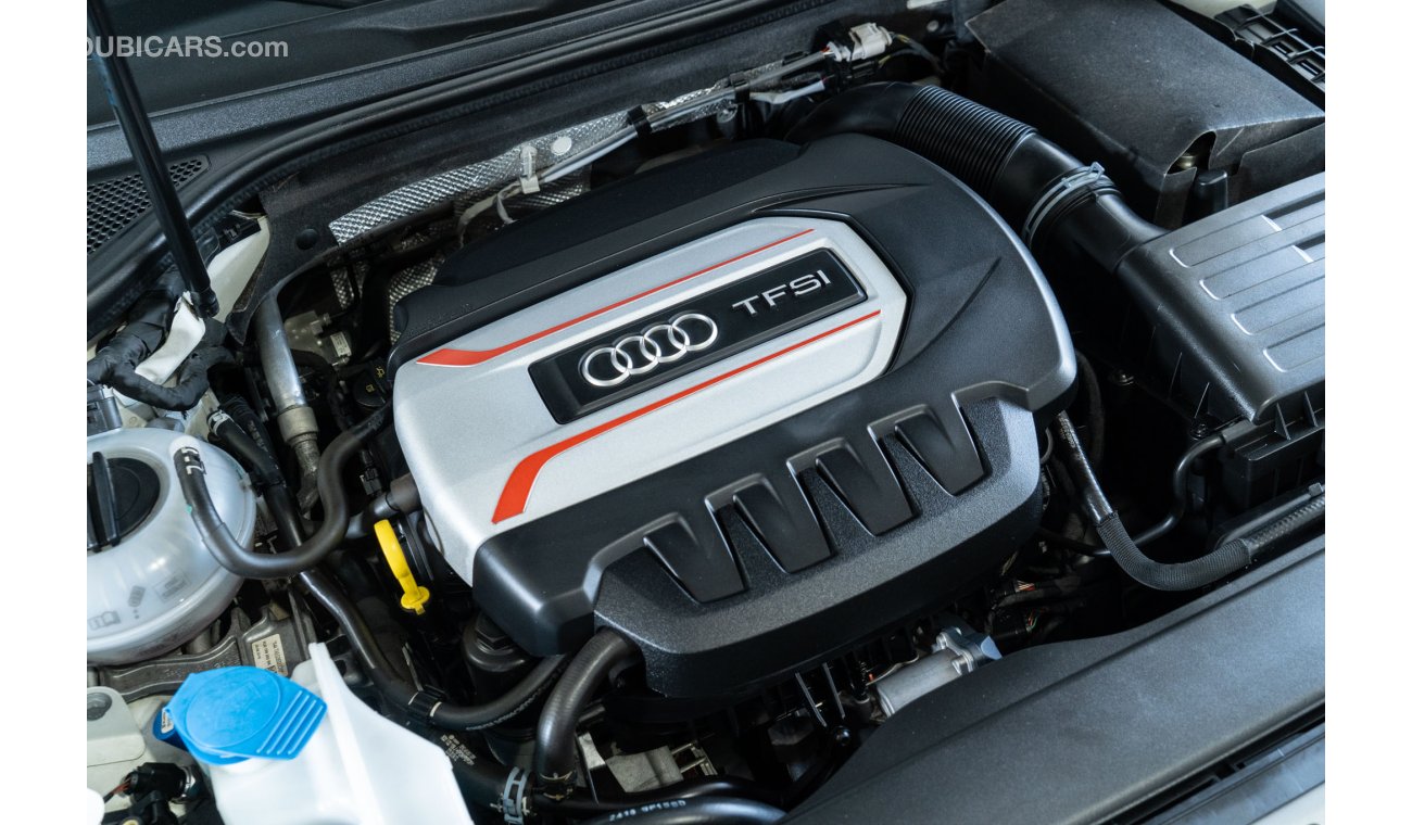 أودي S3 2017 Audi S3 / Full Audi Service History