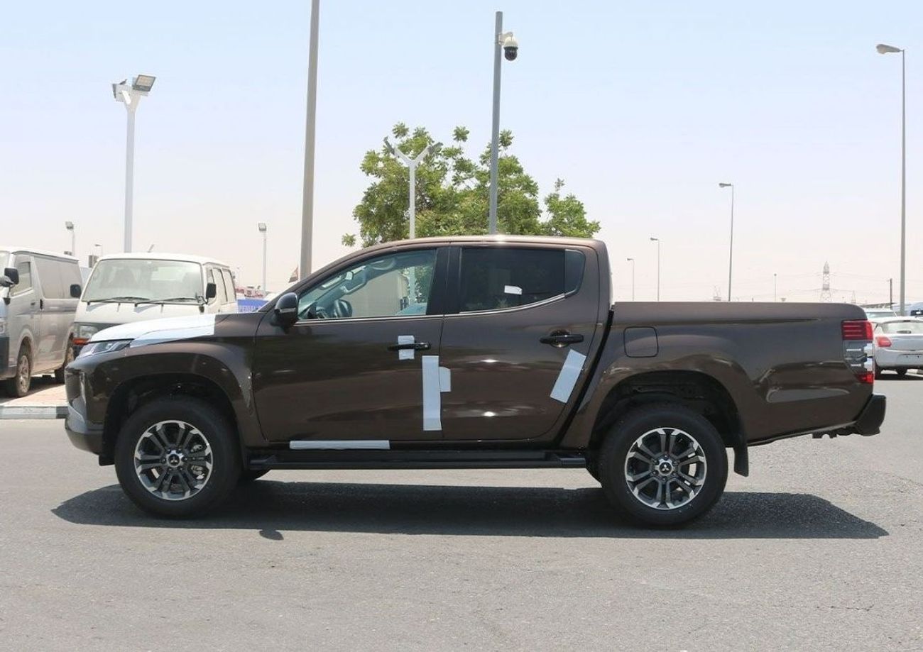 Mitsubishi L200 2023 | EXCLUSIVE DEAL L200 SPORTERO DIESEL 2.4 L - 4X4 - M/T - 4WD | ARRIVED BULK DEALS EXPORT