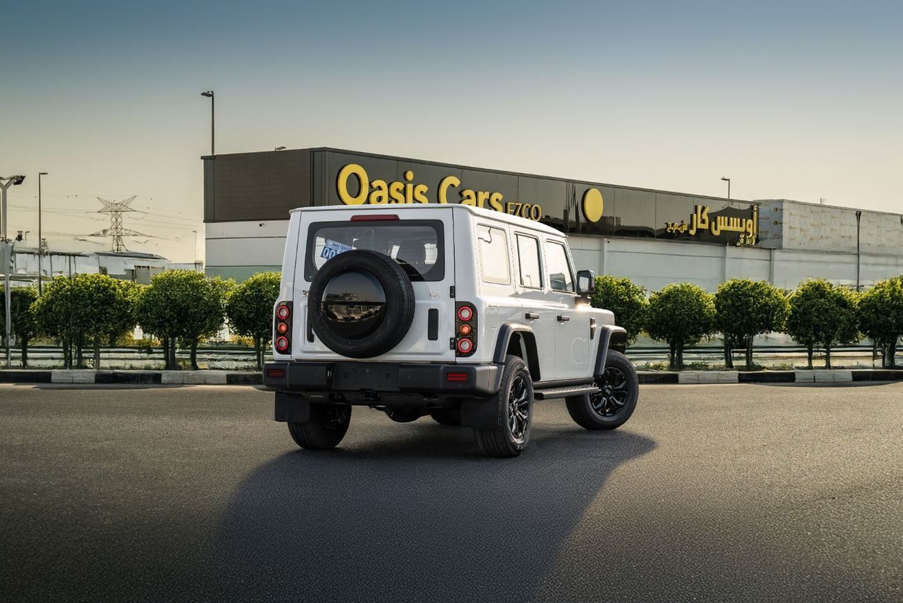 باو 212 T01 Machinist Chinese Specs 2.0L Turbo 4 Cylinders 2026 Brand New