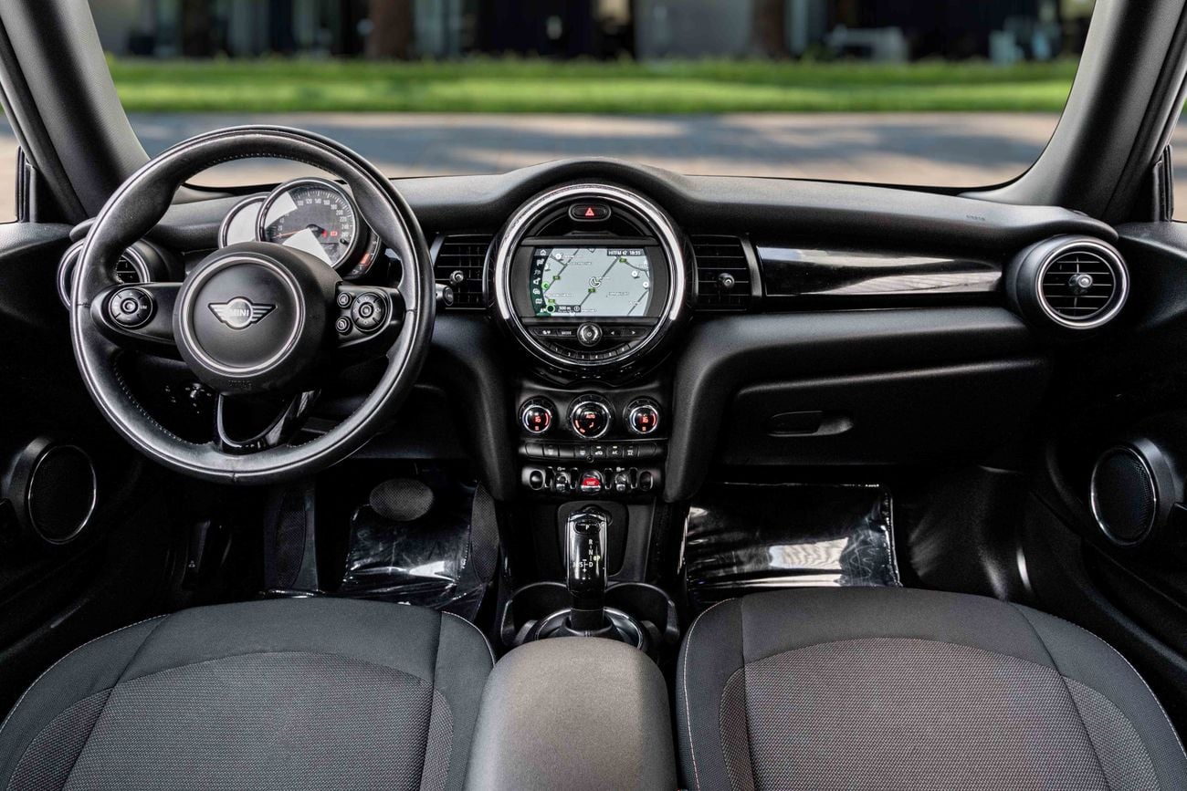 ميني كوبر Cooper | 1,175 P.M | 0% Downpayment | Under Warranty!