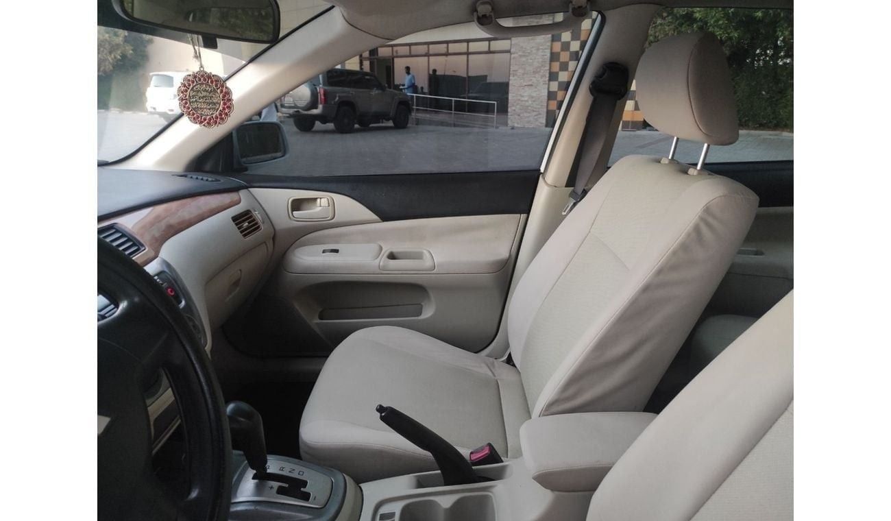 ميتسوبيشي لانسر Mitsubishi Lancer 2011 1.6 Gcc full automatic