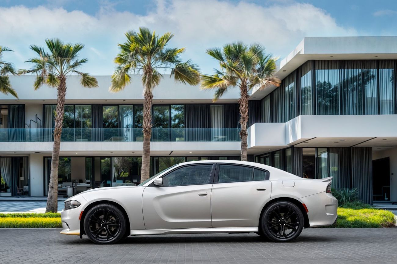 دودج تشارجر GT | 1,958 P.M | 0% Downpayment | Agency Warranty & Service Contract!