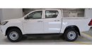 تويوتا هيلوكس 21YM Hilux DC 4WD  2.7 DLX AT