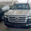 Toyota Land Cruiser 2025 Toyota Land Cruiser GXR 3.5L AT Petrol