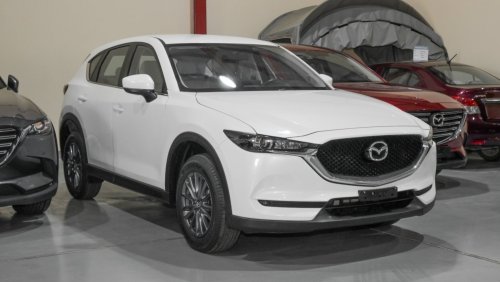 مازدا CX-5 GL