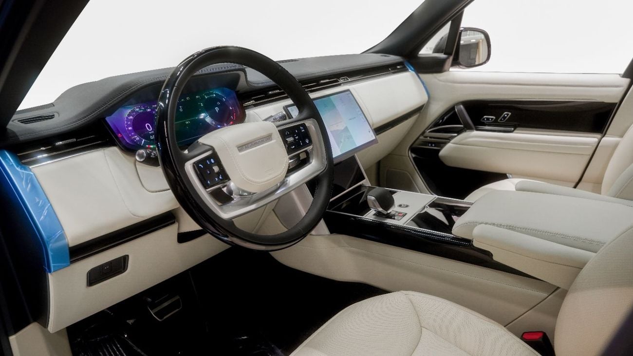 لاند روفر ديفندر 2026 | HSE P400 | BRAND NEW | RANGE ROVER | W/ WARRANTY | FOR EXPORT | GCC SPECS | FULL OPTION